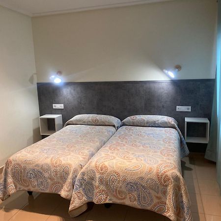 Hostal Retiro Madrid Eksteriør bilde