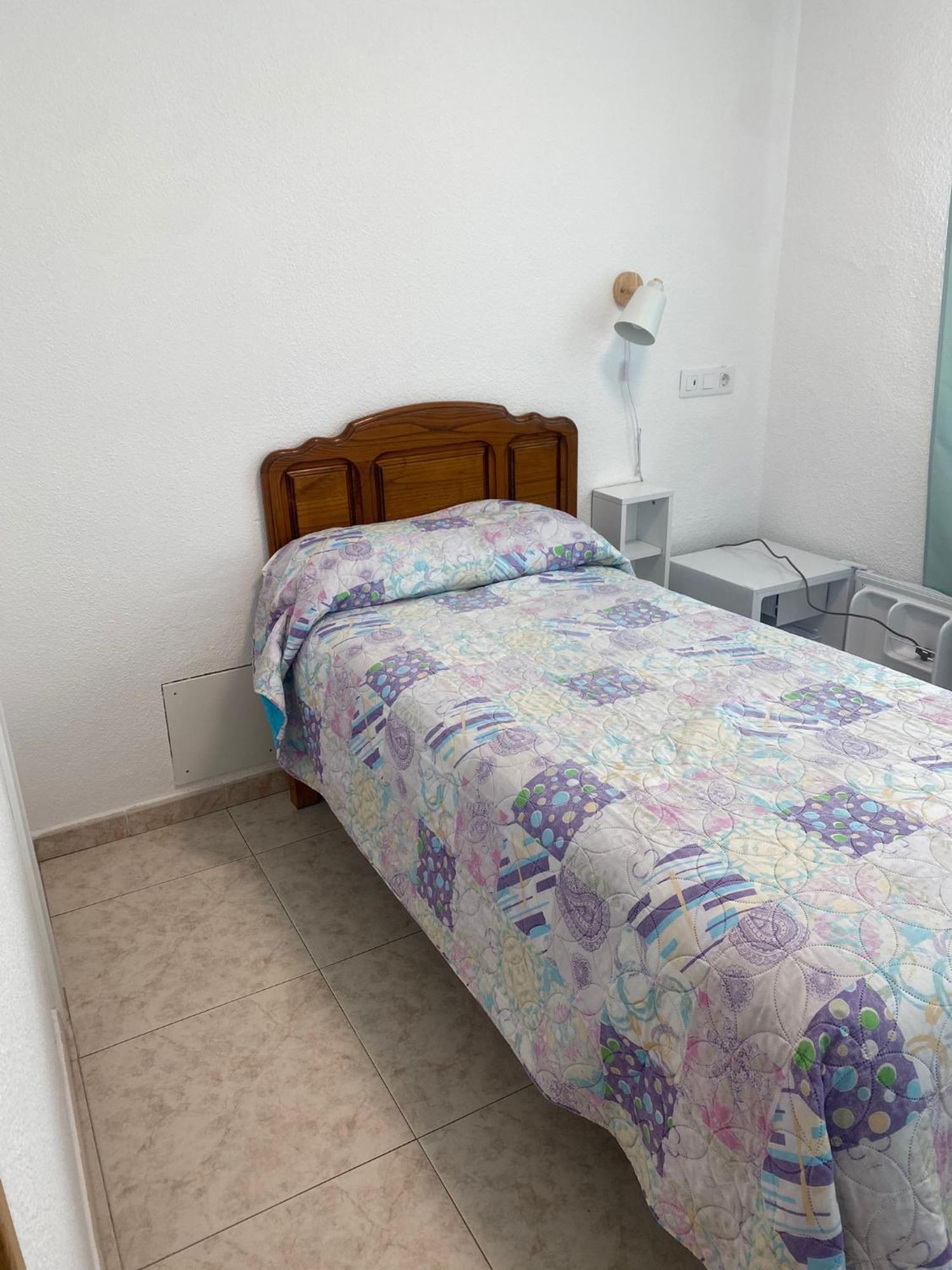 Hostal Retiro Madrid Eksteriør bilde