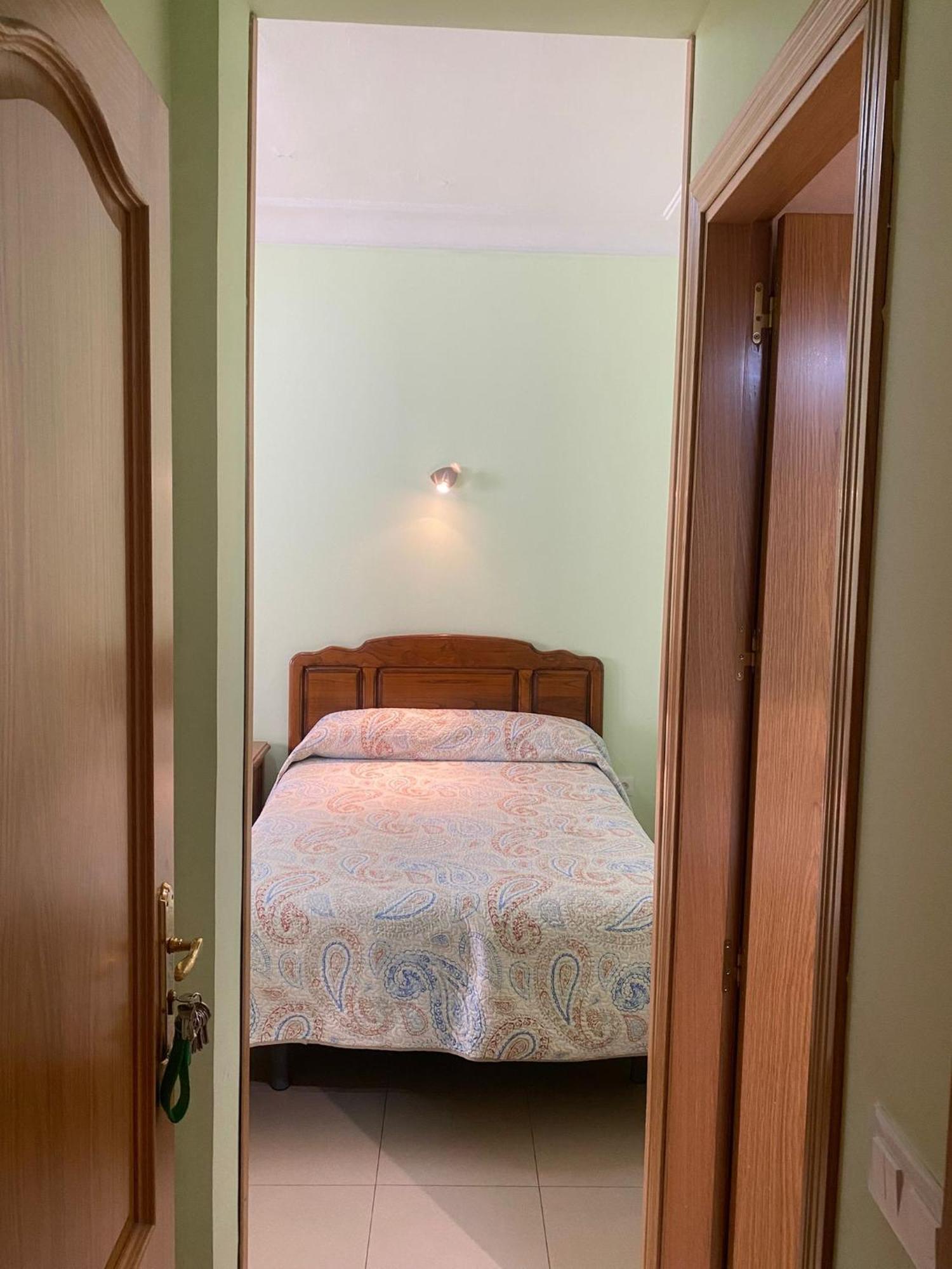 Hostal Retiro Madrid Eksteriør bilde