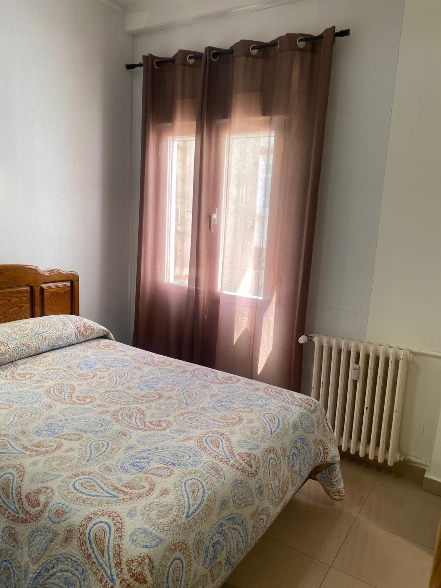 Hostal Retiro Madrid Eksteriør bilde