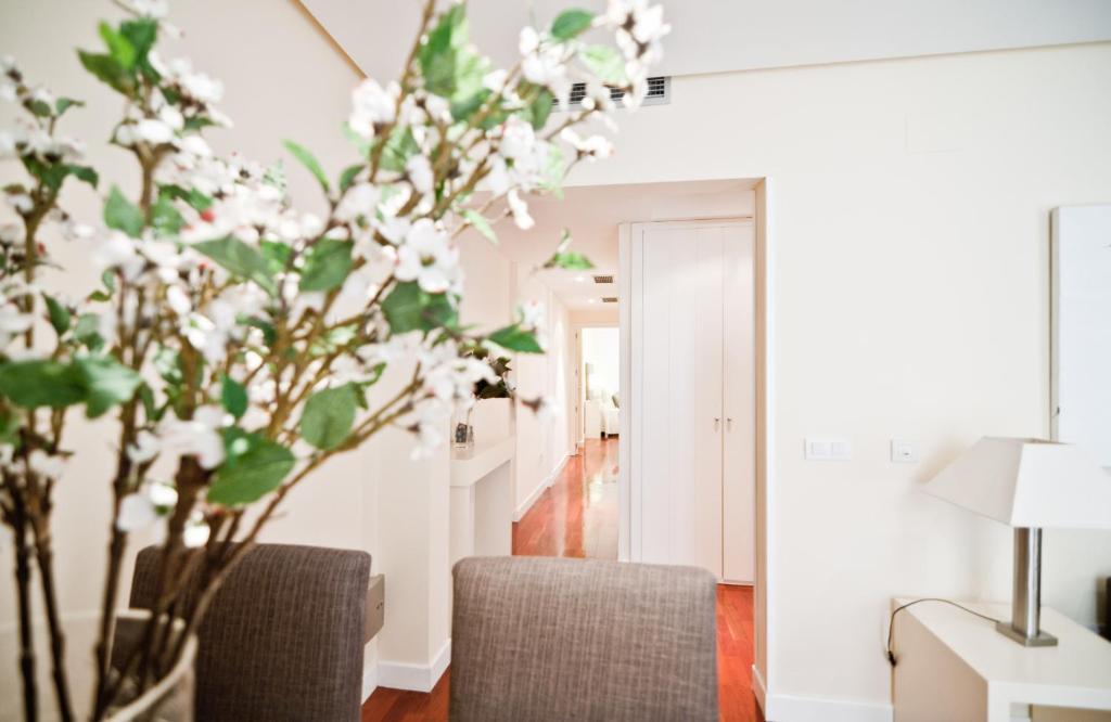 Hostal Retiro Madrid Eksteriør bilde