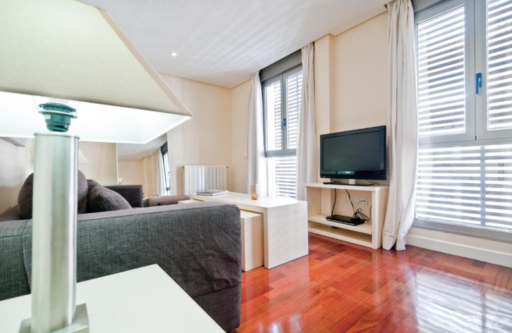 Hostal Retiro Madrid Rom bilde