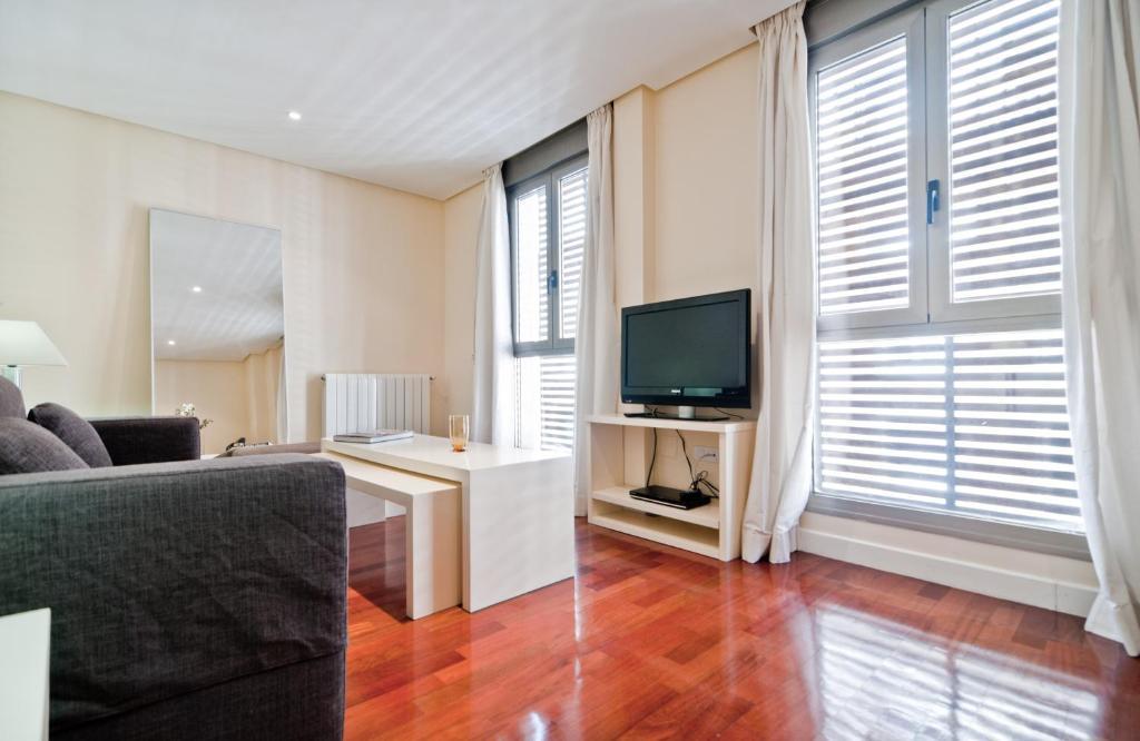Hostal Retiro Madrid Eksteriør bilde