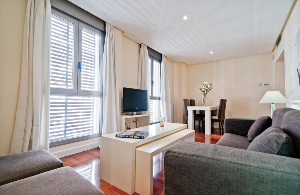 Hostal Retiro Madrid Eksteriør bilde
