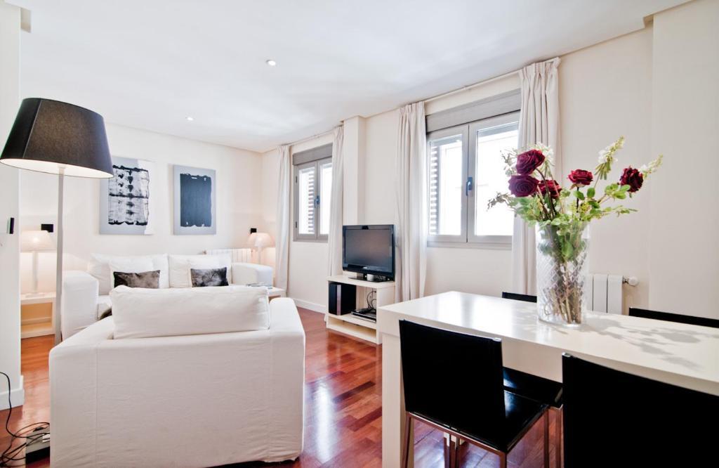 Hostal Retiro Madrid Rom bilde