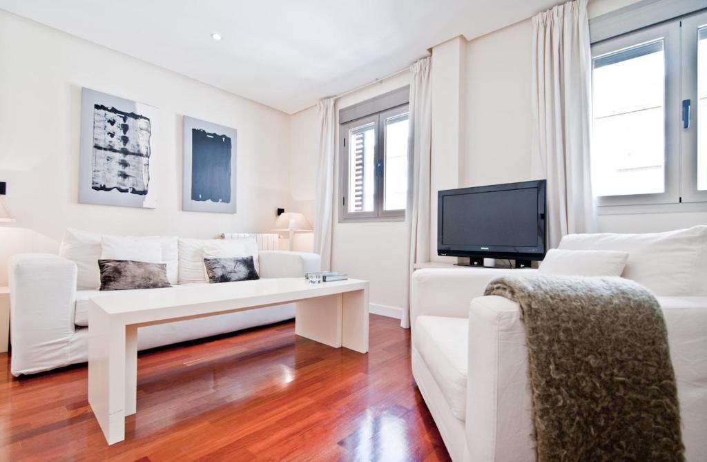 Hostal Retiro Madrid Rom bilde
