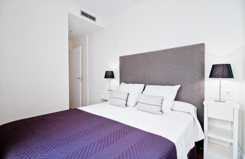 Hostal Retiro Madrid Rom bilde