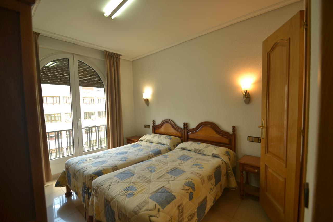 Hostal Retiro Madrid Eksteriør bilde