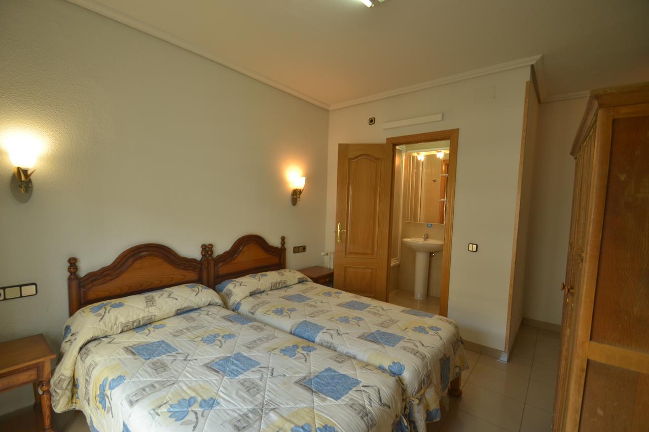 Hostal Retiro Madrid Eksteriør bilde